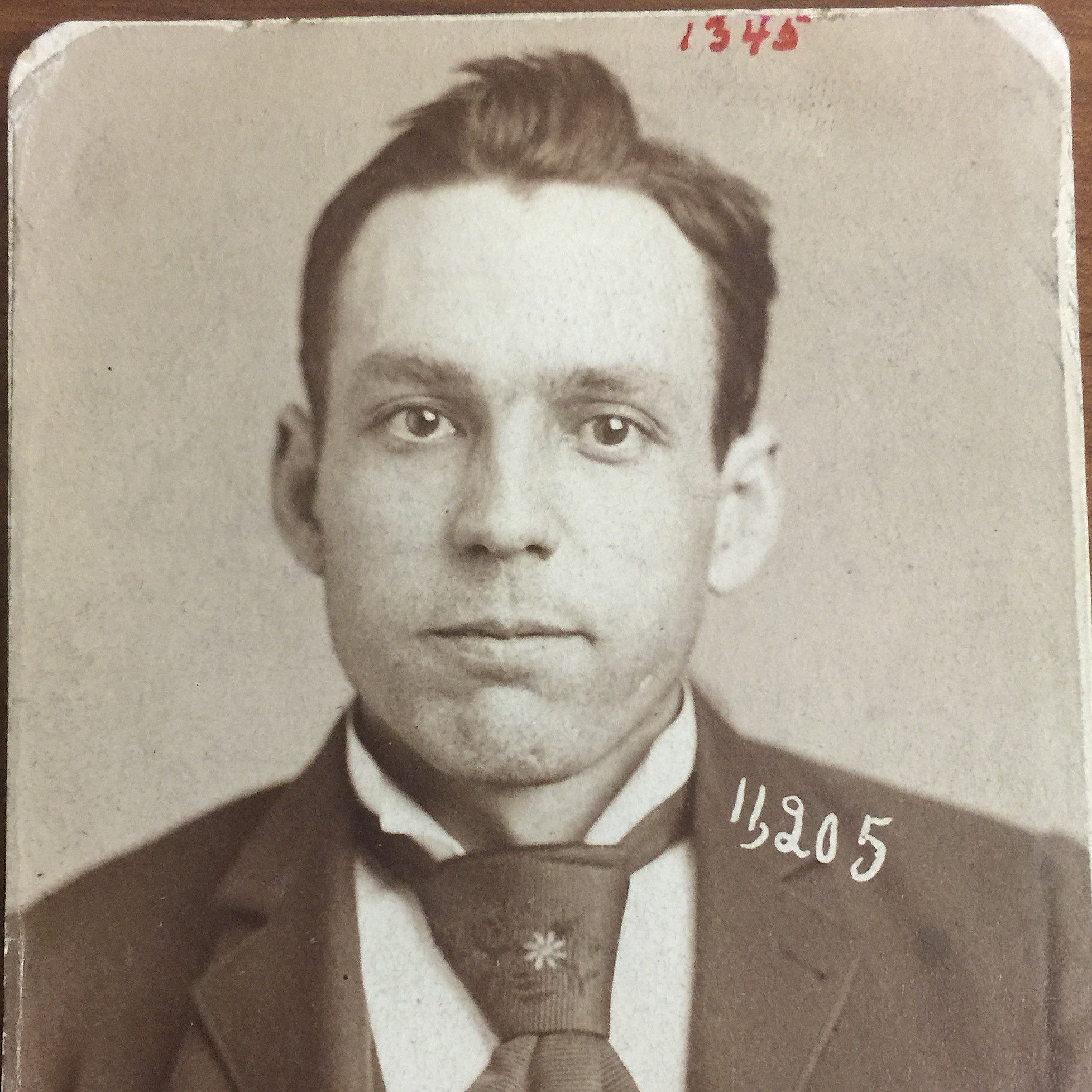 Marion Columbus Hedgepeth